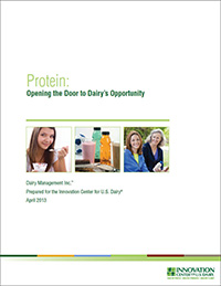 protein opening the door